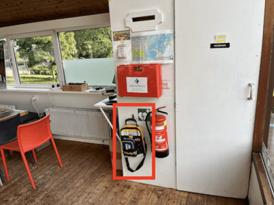 AEd Locatie