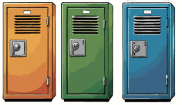 lockers