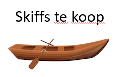 skiffs-te-koop